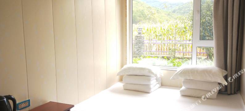 本溪县老五农家院图片