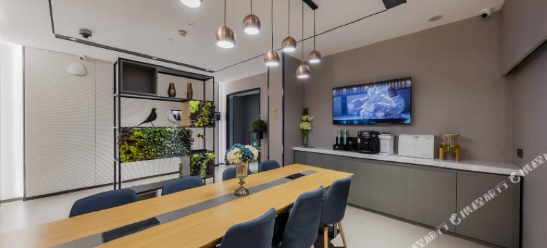 如家商旅酒店(上海陆家嘴东方明珠浦城路店)图片