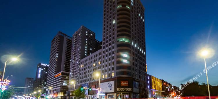 如家酒店·NEO(沈阳铁西广场滑翔盛京医院兴华地铁站店)图片