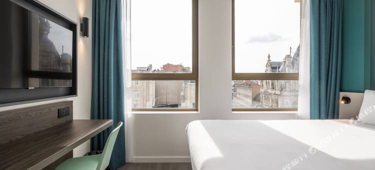 安特卫普中心民宿酒店(B&B Hotel Antwerpen Centrum)图片