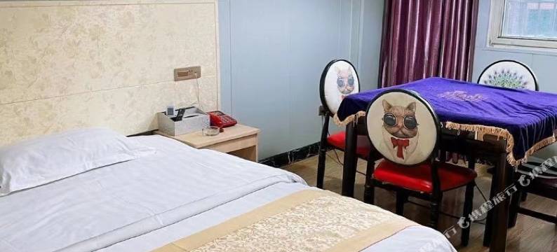 鄂州宏丽商务宾馆图片