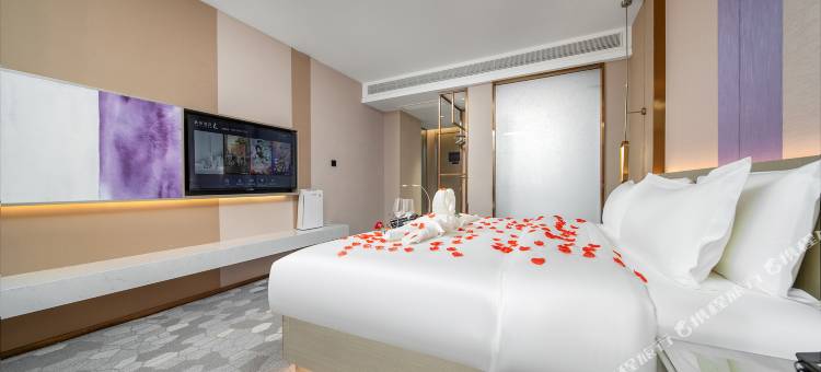 麗枫酒店(武安市中心店)图片