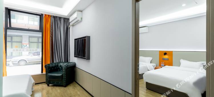 天怡精选酒店(双流国际机场店)图片