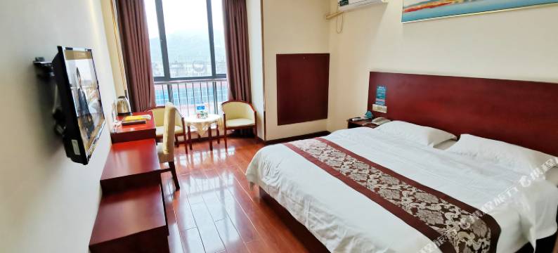 格曼酒店(咸宁火车站店)图片