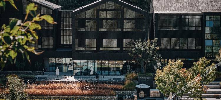 热河谷·wow森林酒店图片