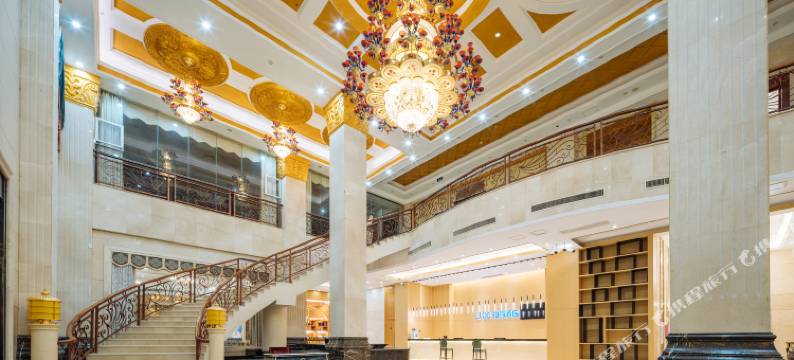 Urba·柏玥酒店(东兴市高铁站店)图片