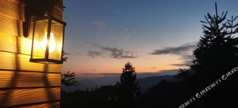 龙脊雨兰山宿(九龙五虎观景台店)图片