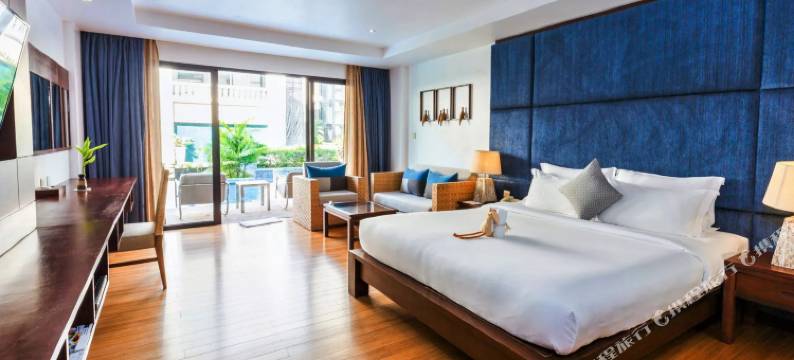 普吉岛班拉迈海滩度假酒店(Baan Laimai Patong Beach Resort)图片