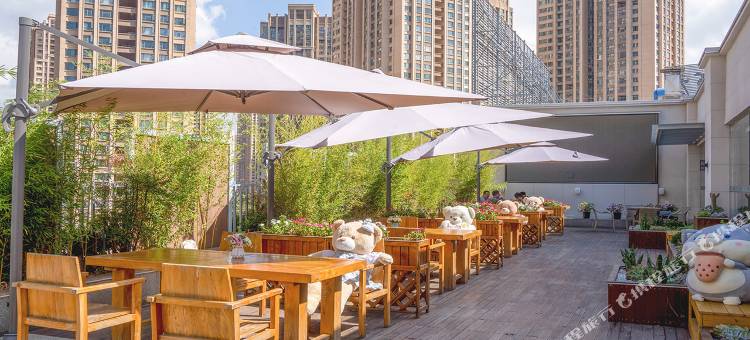 昆明泰逸东辉花园酒店(世纪城海乐世界购物中心店)图片