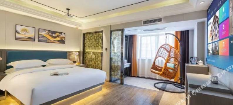 义乌鸿冠酒店图片