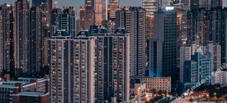 凯瑞迎方舟酒店 (南昌红谷滩万达广场卫东地铁站店)图片