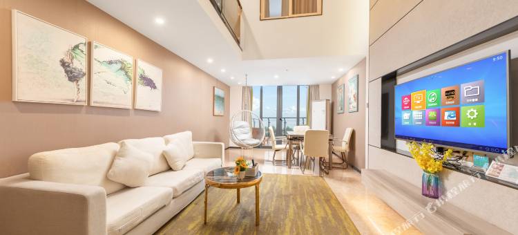 汉普敦度假公寓(中山敏捷温泉海岸店)图片