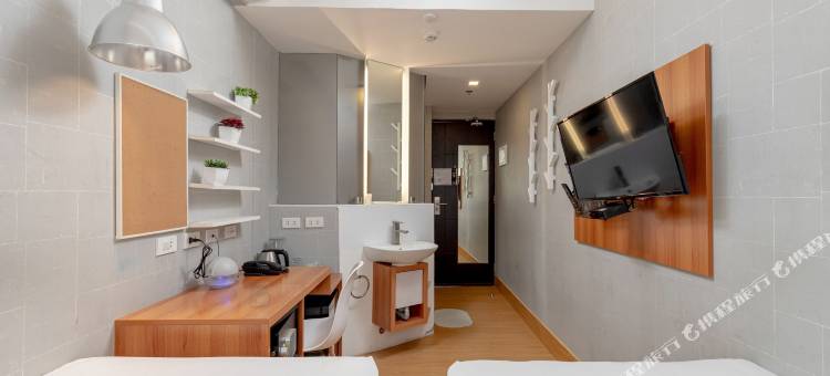 马尼拉塞拉波兹酒店(Selah Pods Hotel Manila)图片