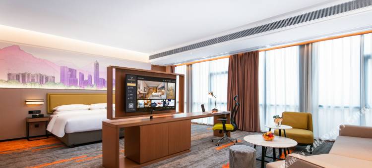 维也纳国际酒店(松滋万达广场金融大厦店)图片