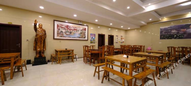 韶山揽月山房客栈(故居景区店)图片