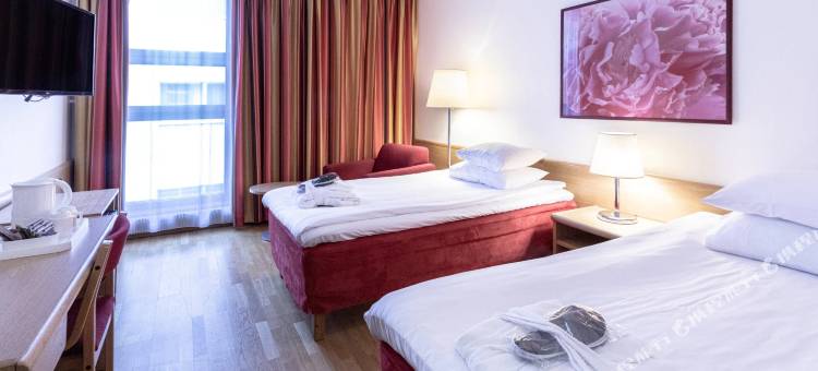 斯堪迪克图尔库酒店(Scandic Atrium)图片