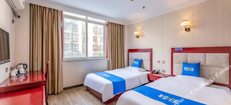 韵·LOFT主题酒店(邯郸新世纪广场店)图片