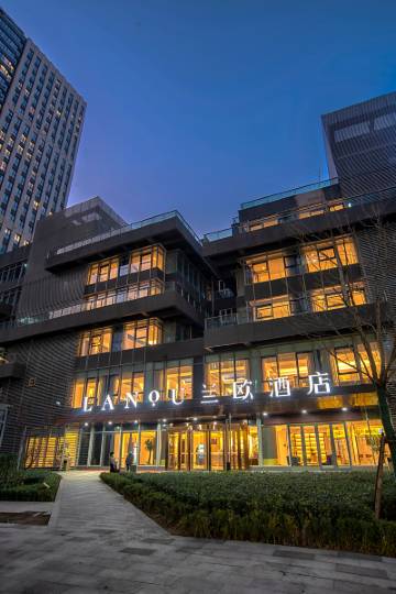 兰欧酒店(济南西站会展中心店)图片