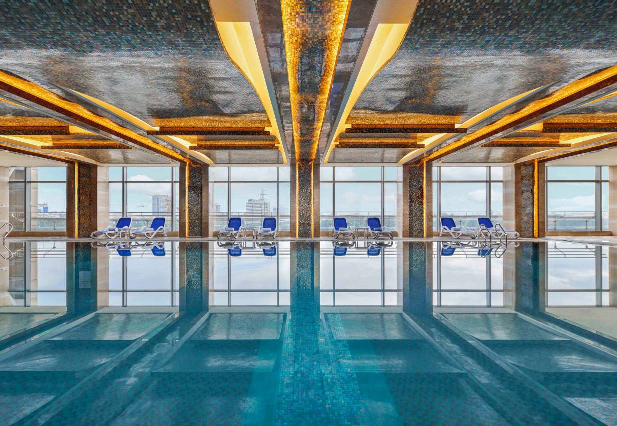 义乌三鼎开元名都大酒店图片