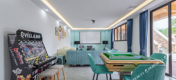 英德趣墅心花小镇烟雨江南温泉度假村图片