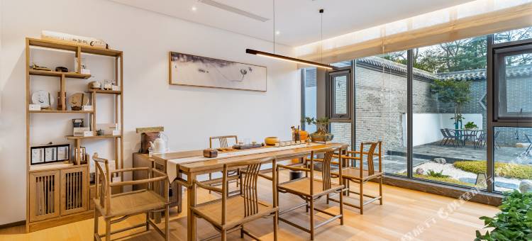 花筑·禅驿云本院子(威海环翠楼公园店)图片