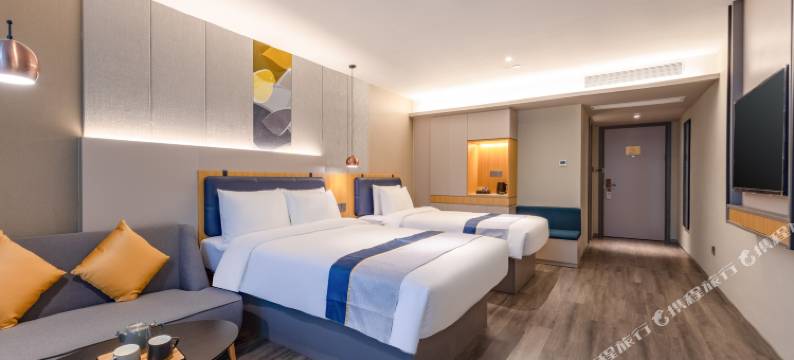 昇颐酒店(肇庆金利新时代广场店)图片