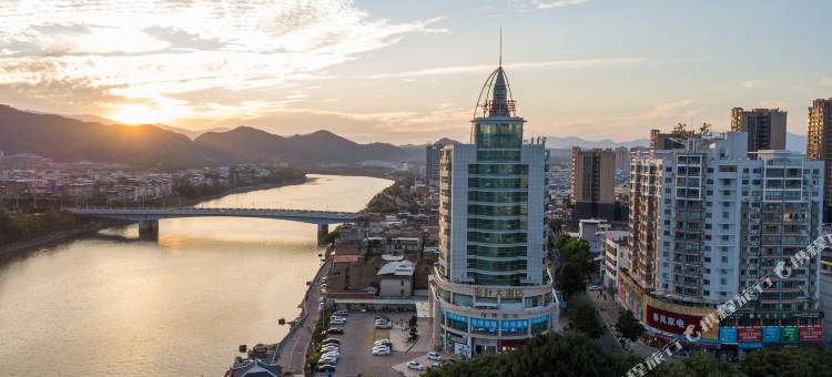 上杭金叶大酒店图片