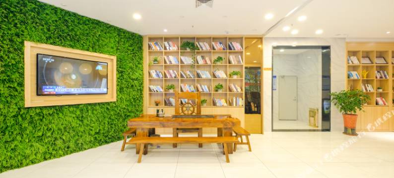 悦派精品酒店(晋江机场万达店)图片