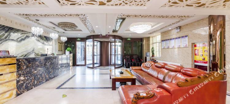 融盛源商务宾馆(山水名居店)图片