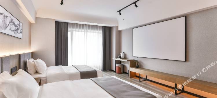 卡尔酒店(哈尔滨西站万达广场店)图片