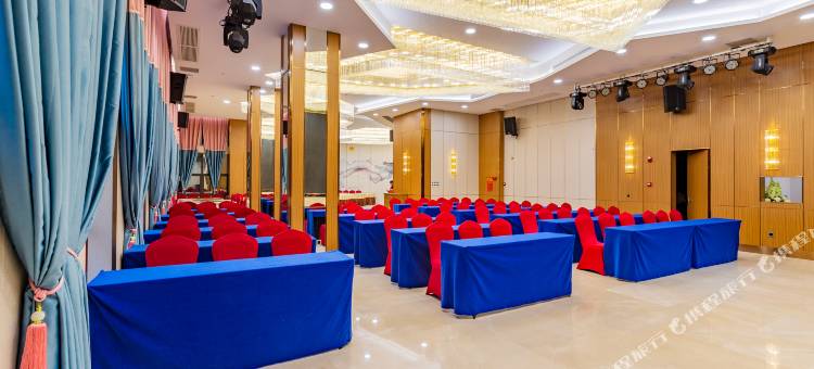 河源博程国际大酒店(客家文化公园店)图片