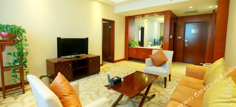 太原西山大厦图片