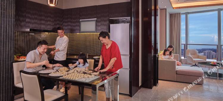 海口希尔顿酒店图片