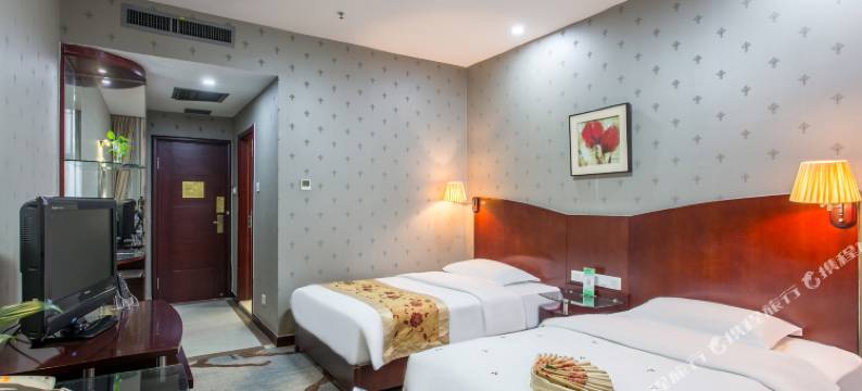 平邑沂州国际饭店图片