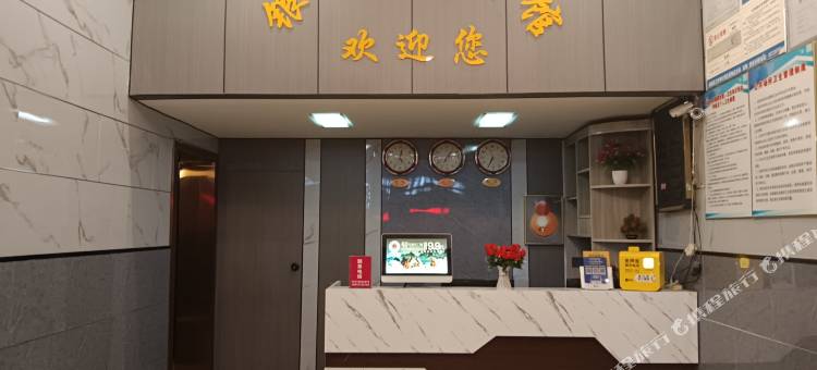 南昌县银文商务宾馆图片