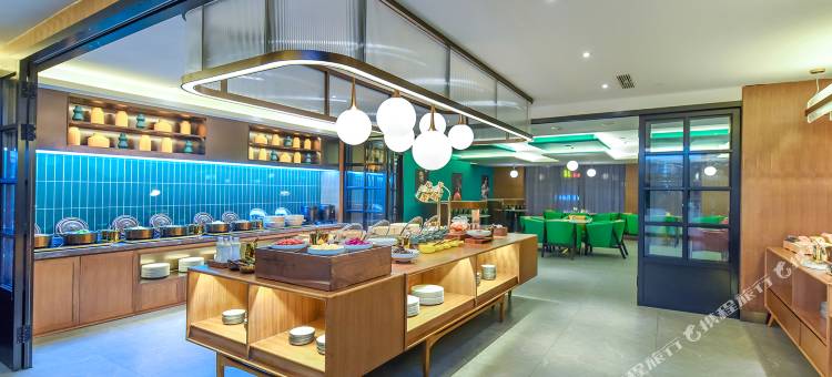 桔子酒店(新都七一国际广场店)图片