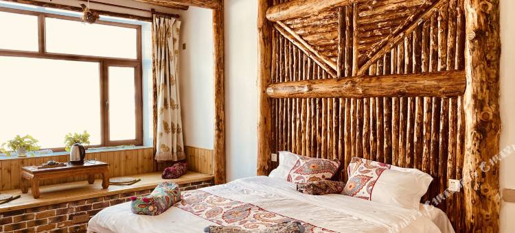 雪谷盛世家园·Comfortable自然生活度假民宿图片