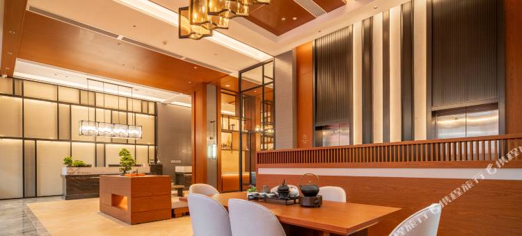 潮漫酒店(广州番禺市桥奥园广场店)图片