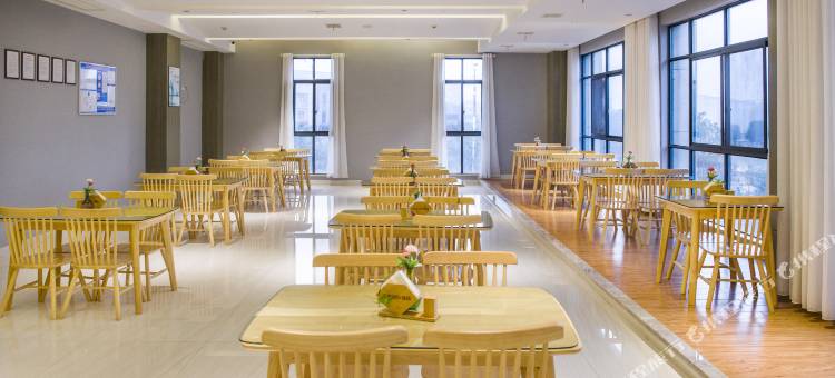 雲上洲际酒店(九江火车站庐山风景区店)图片