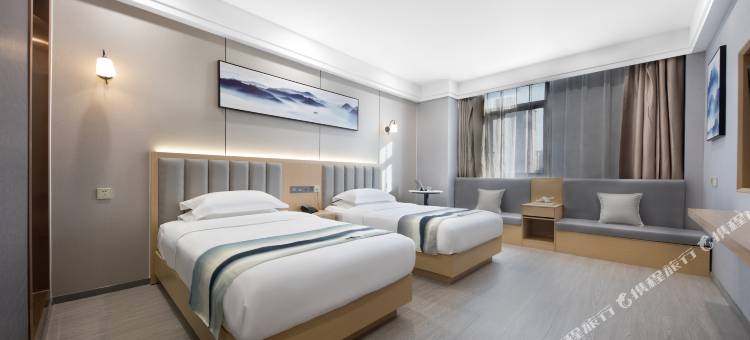 太和金季酒店(浙商国际商贸城店)图片