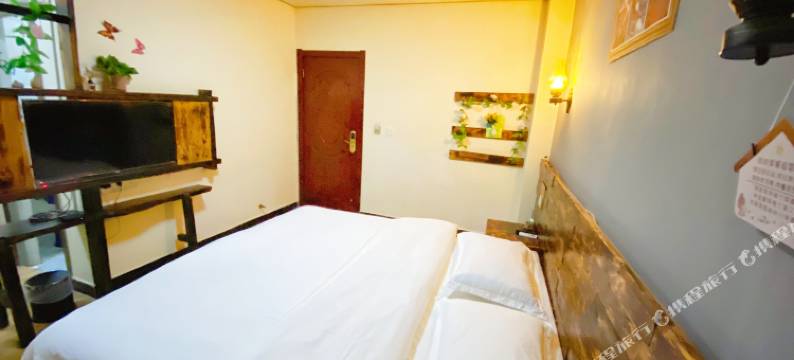 普洱茶古茶客栈图片