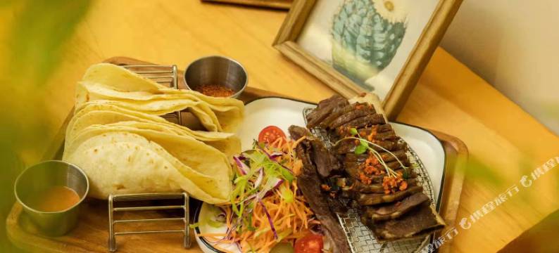 广安叁舍城市民宿酒店图片