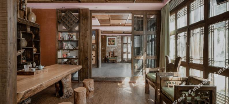 丽江西若如精品客栈图片