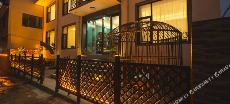 五台山纳斯璞缇精品酒店(五爷庙店)图片