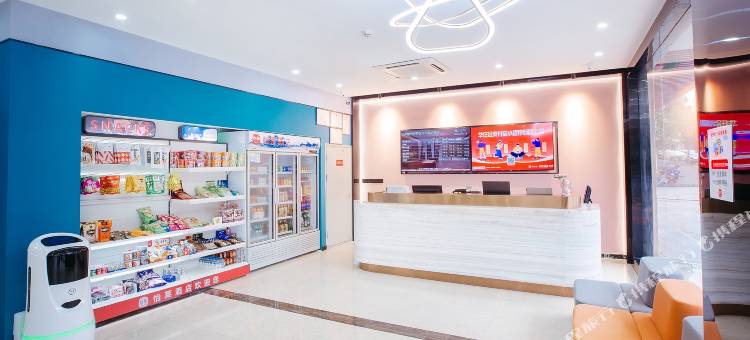 怡兰酒店(赣州经开万达广场店)图片