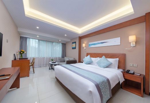 Zaimao Hotel Hotel Overview