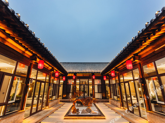 顾家民宿(忻州古城店)