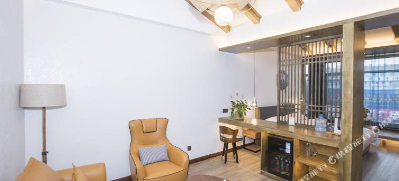 潍坊栖忆酒店(坊茨小镇店)图片