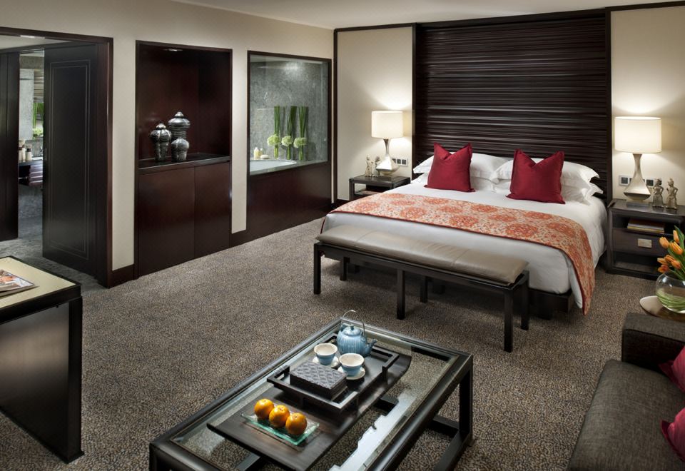 Mandarin Oriental Jakarta Hotel Overview