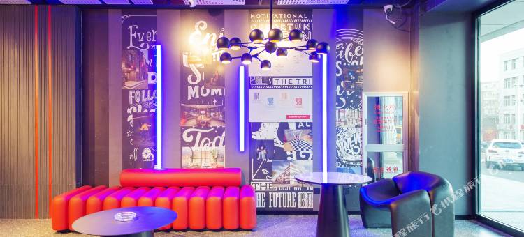 宜必思酒店(长春全安广场机场巴士店)图片